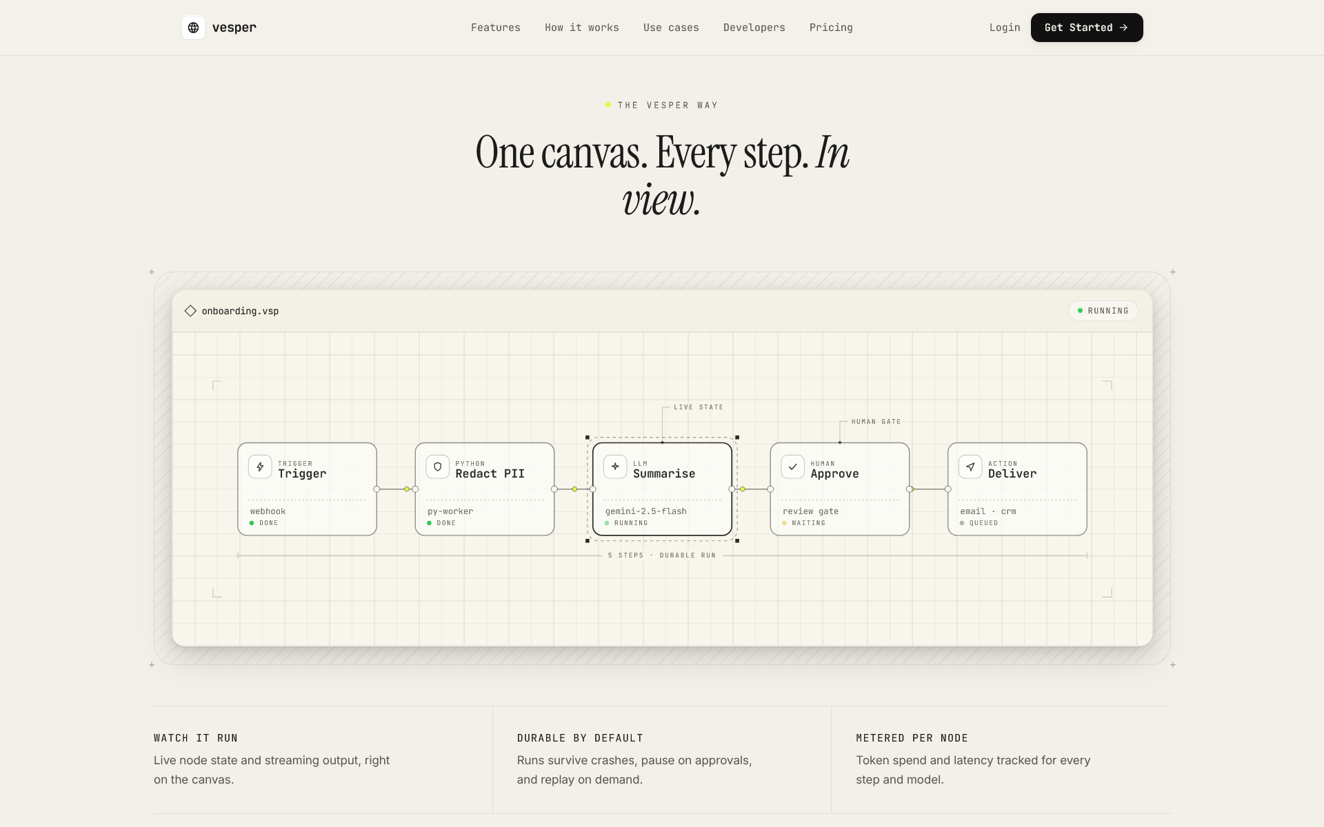 Vesper — frame 2