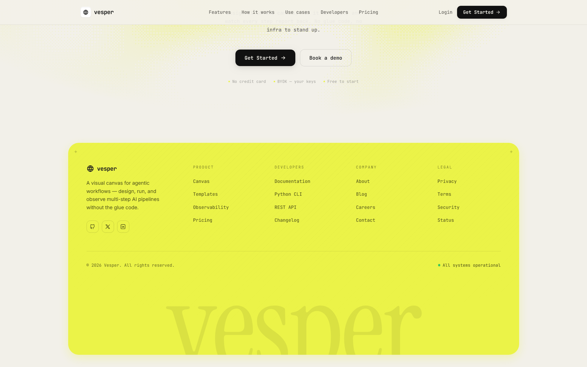 Vesper — frame 3